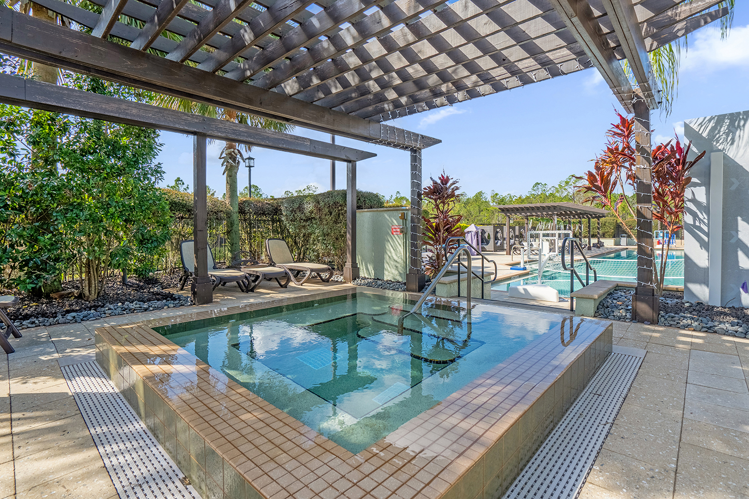 Enchanted Garden: Townhouse à Venda em Kissimmee - Flórida - EUA - 4
